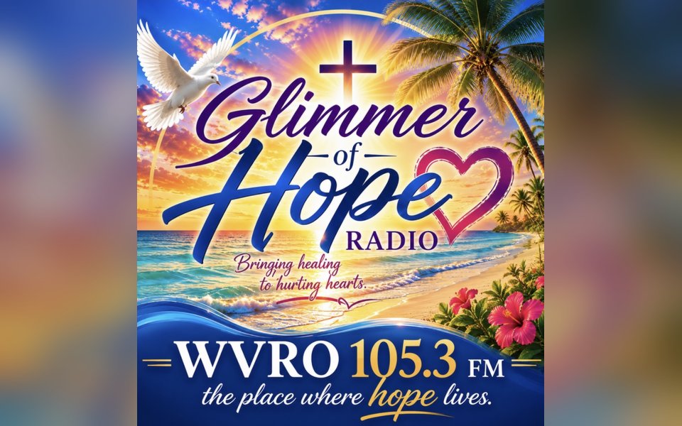 Glimmer of Hope Radio website thumbnail